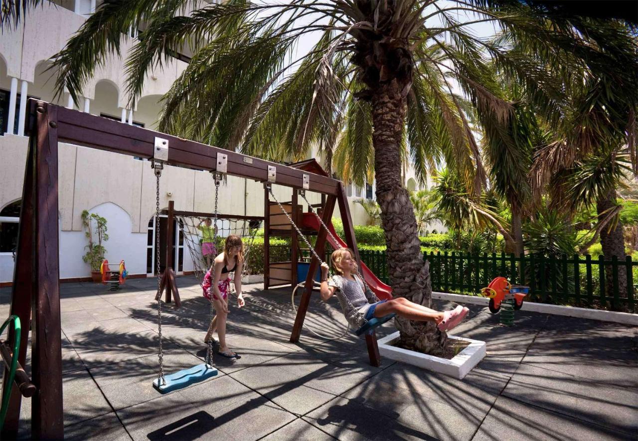 Seaside Sandy Beach Playa del Ingles  Luaran gambar