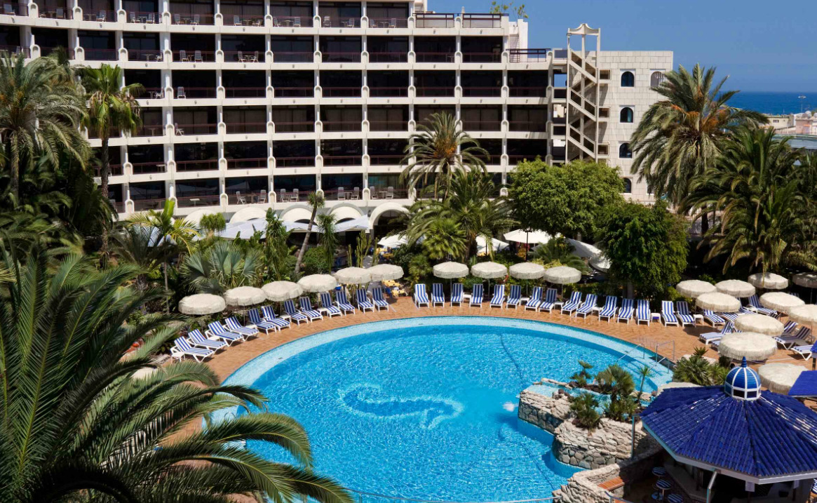 Seaside Sandy Beach Playa del Ingles  Luaran gambar