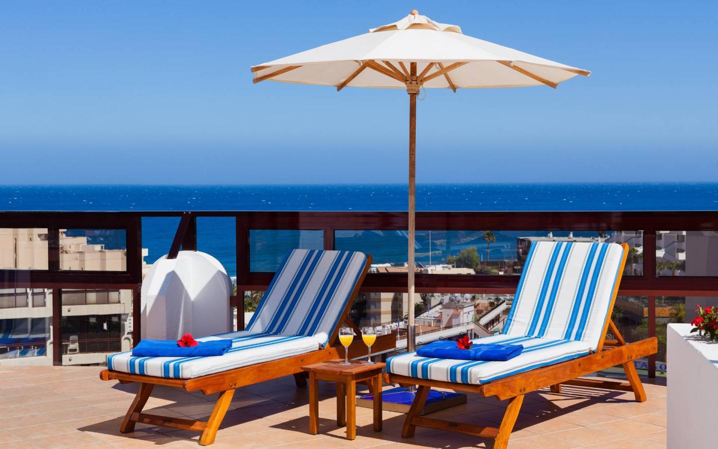 Seaside Sandy Beach Playa del Ingles  Luaran gambar