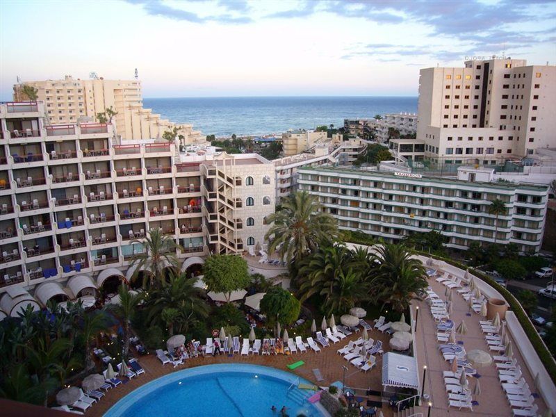 Seaside Sandy Beach Playa del Ingles  Luaran gambar