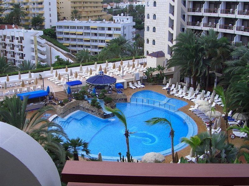 Seaside Sandy Beach Playa del Ingles  Luaran gambar